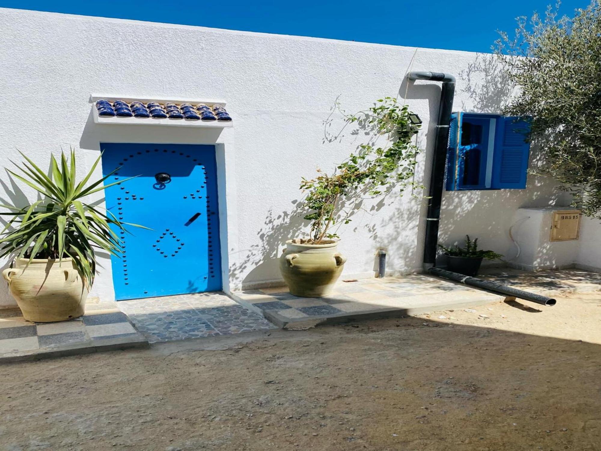 Le Refuge Djerbien Apartment Houmt Souk  Exterior photo