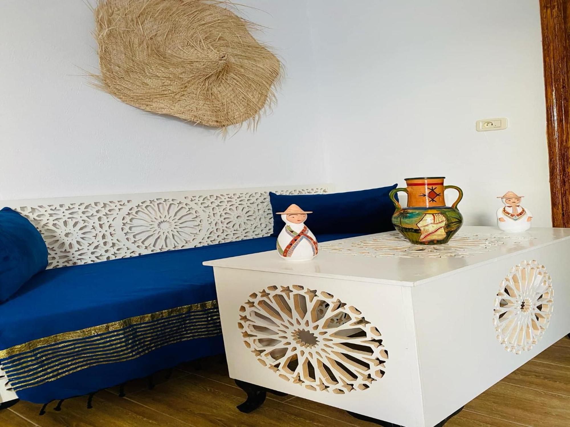 Le Refuge Djerbien Apartment Houmt Souk  Exterior photo