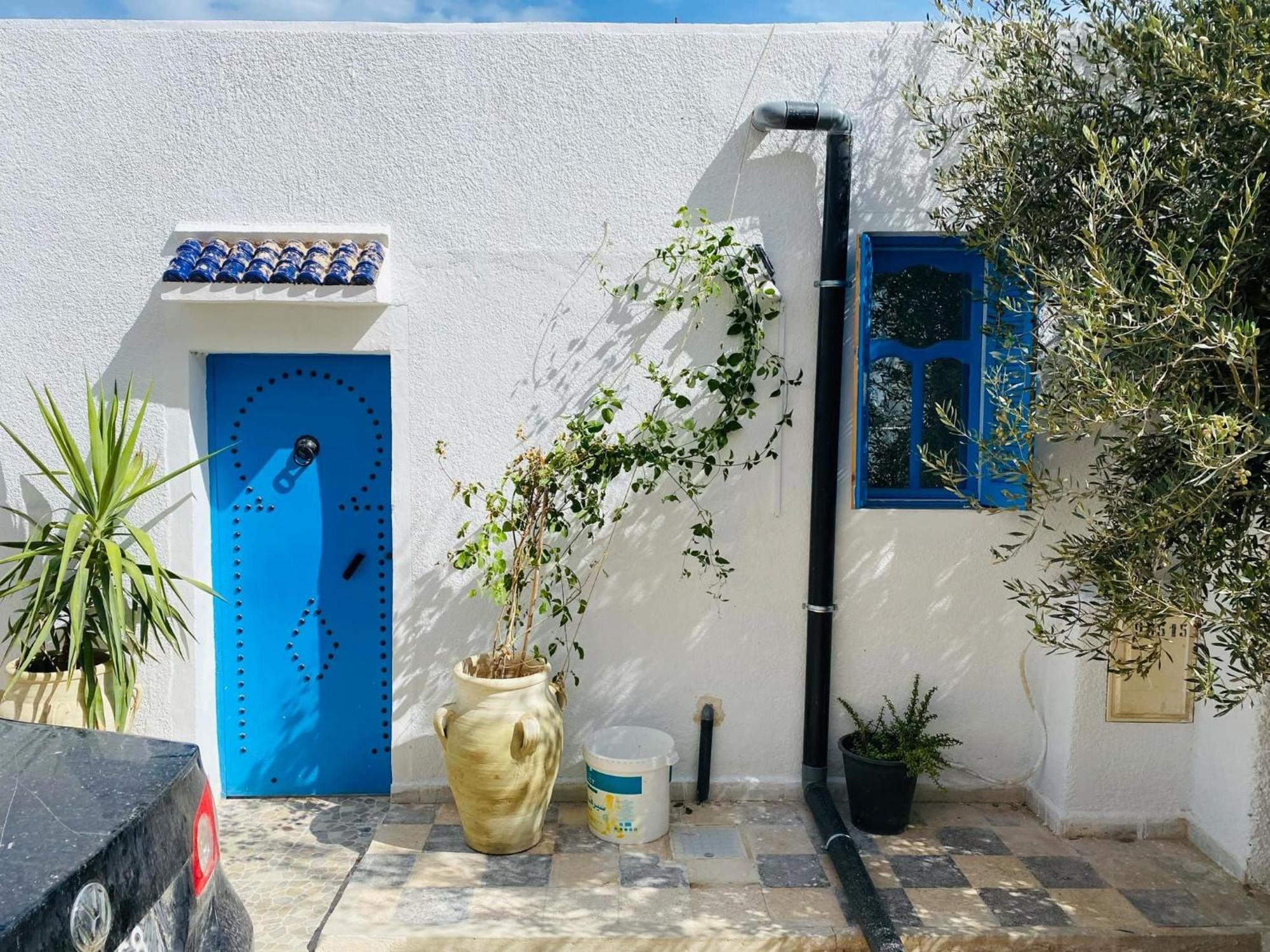 Le Refuge Djerbien Apartment Houmt Souk  Exterior photo