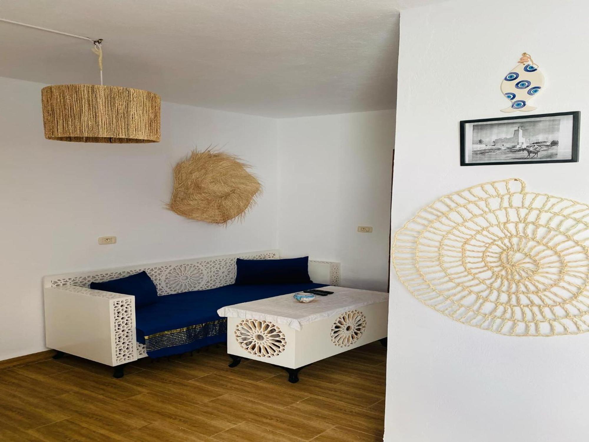 Le Refuge Djerbien Apartment Houmt Souk  Exterior photo